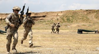 Bitlis JÖH 'Panterler' Birincilik İçin Zorlu Eğitimde