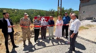 Şehit İdris Yılmaz, Kemaliye'de Mevlit ve Cadde İsimlendirmesiyle Anıldı