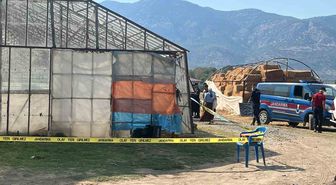 Seydikemer’de 4 gündür kayıp şahıs serada ölü bulundu