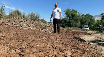 Gürsülü üretici kimyasal gübreye sıfır maliyetle doğal çözüm buldu