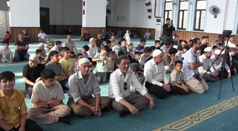 Siirt'te Selahaddin Eyyubi Kompozisyon Yarışması Ödülleri Sahiplerini Buldu