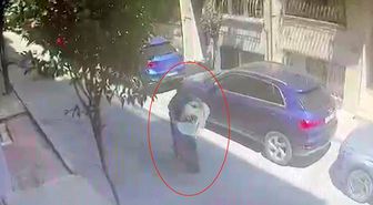 Şişli'de Hırsızlık: Klima ve TV Çalan Zanlı Tutuklandı