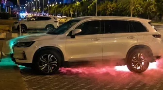 Elektrikli Skywell ET5 Yangınlarına İlişkin Rapor Açıklandı