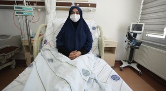 17 yıl bekleyen Özlem Aydemir kadavra nakliyle sağlığına kavuştu