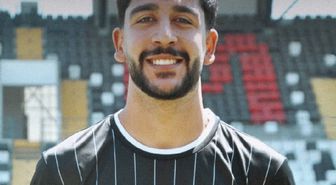 Somaspor, Mustafa Doğru ile 3 Yıllık Sözleşme İmzaladı