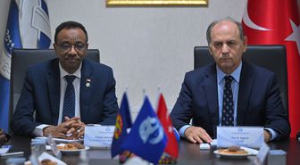 Sudan ve THK Üniversitesi'nden havacılık işbirliği