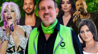 Tarkan'dan Ajda Pekkan'a... Ahbap'a kim ne kadar bağış yaptı? İşte isim isim o liste