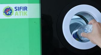 TBMM'ye YeS-TR'den 'Çok İyi' Yeşil Bina Sertifikası