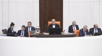 TBMM'de Konkordato ve Fezleke Tartışmaları