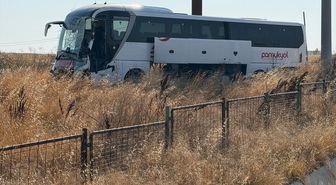 Ergene'de Zincirleme Trafik Kazası: 29 Yaralı