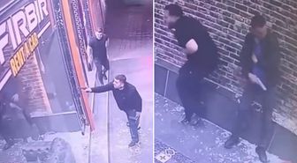 Teksas değil Adana! Eski polisin öldürüldüğü kavganın görüntüleri ortaya çıktı