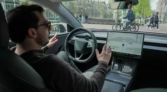 Tesla FSD onayı gizlilik tartışması yaratıyor