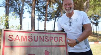 Fink: Yapılan Transferlerden Memnunum, Çalışmalar Devam Ediyor