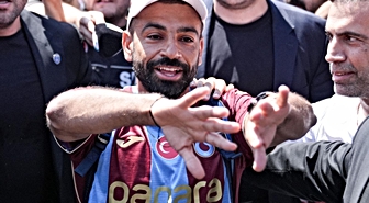 Trabzonspor resmen açıkladı! İşte Mohamed Salah'ın kazanacağı para