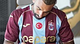Trabzonspor, Mohamed Salah ile 2 Yıllık Sözleşme İmzaladı