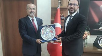 Trakya Üniversitesi'nden Ankara'da Sağlık Bakanlığı ve SGK Ziyareti