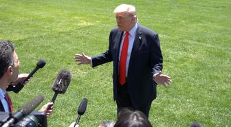 Trump: Büyük Miktarda Mühimmata Sahibiz, İddialar İhanet