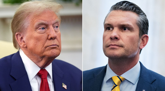 Trump-Hegseth gerilimi iddiası: Mühimmat stokları krizi mi? Beyaz Saray yalanladı