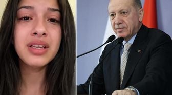 Ünlü oyuncu Erdoğan'a seslendi: Geceleri uyuyamıyorum, lütfen yardım edin