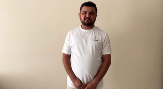 Sivaslı mühendisten Üsküp'te türkü sürprizi