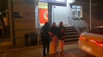 Kayseri'de Uyuşturucu Hükümlüsü Yakalandı