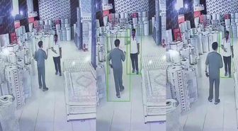 Halı Mağazasında Halaylı Pazarlık