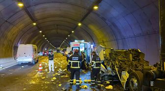 Çiftlikköy itfaiyesinden temmuzda 91 olaya müdahale