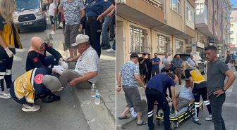 Kardeşlerin miras kavgasında silah patladı! Ağabeyine kurşun yağdırdı