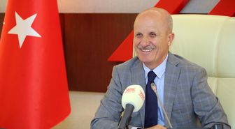 YÖK Başkanı Yemenli Öğrencilerle Buluştu