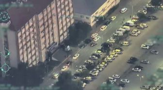 AKSUNGUR İHA Destekli Operasyonda 6 Zehir Taciri Yakalandı