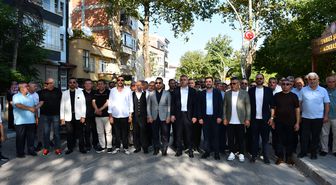 20. Kunduz Yağlı Güreşleri Kortej Yürüyüşüyle Başladı