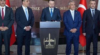 Adalet Bakanı Akın Gürlek: Yüzyılın en önemli devlet projesi