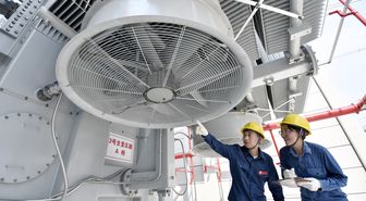 Beijing'de Elektrik Şebekesi Rekor Kırdı: 29.4 Milyon Kilovat ile Zirve Güç Yükü
