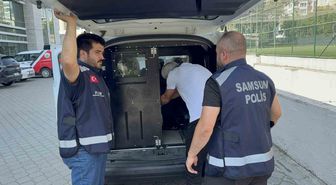 Samsun'da Alkollü Araç Kullanan Şahıs Cezaevinde