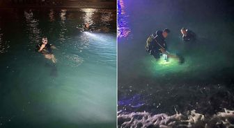 Antalya'da gece yarısı denize giren iki genç boğuldu