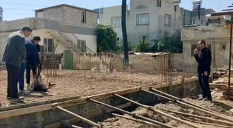 Araban'da Emine Öztürk Kuran Kursu'nun Temeli Atıldı