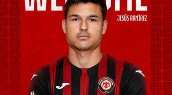 Arca Çorum FK, Jesus Ramirez'i Transfer Etti