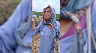 Karacasu'da Zirai Yangın: 50 Dekar Arazi Küle Döndü, Üretici Gözyaşlarına Boğuldu