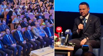 Bakan Gürlek: Halkın yüzde 91'i sürece destek veriyor