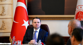 Adalet Bakanı Gürlek: Terörsüz Türkiye süreci tamamlanmak üzere