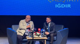 Bakan Gürlek: 'Türkiye artık eski Türkiye değil. Eski Türkiye’de şahıslar güçlüydü. Bugün ise devlet güçlü, kurumlar güçlüdür'