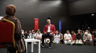 Bakan Memişoğlu: İdealizm Mutluluktur