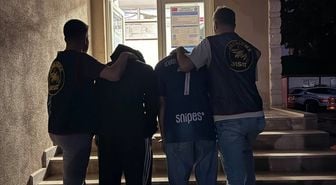 Motosiklet hırsızlığı: 2 şüpheli tutuklandı