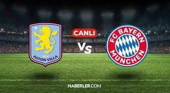 Bayern Münih Aston Villa maçı hangi kanalda? Bayern Münih Aston Villa hazırlık maçını hangi kanal veriyor, nereden izlenir?