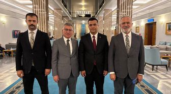 BBP'den Çerçeve Yasa Değerlendirmesi