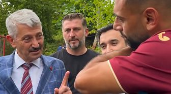 Belediye başkanından Salah'a sıra dışı teklif
