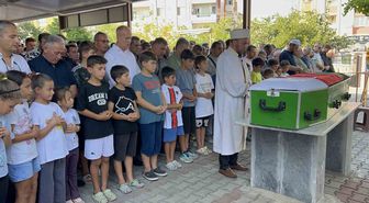 Çanakkale'de İlaçlama Faciası: 9 Yaşındaki Yusuf Talha Toprağa Verildi