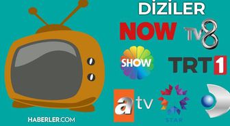 Bu akşam hangi diziler var? 7 Ağustos yayın akışında neler var? ATV, Show TV, NOW, TV8, TRT1, Kanal D, hangi diziler var?