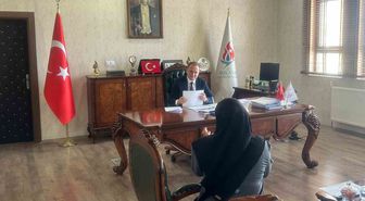 Bulanık'ta Halk Günü: Vatandaşlar Kaymakamla Buluştu