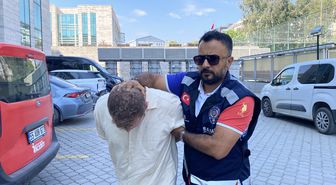 İnşaatta Kablo Hırsızlığı: Kalıpçı İşçi Gözaltına Alındı